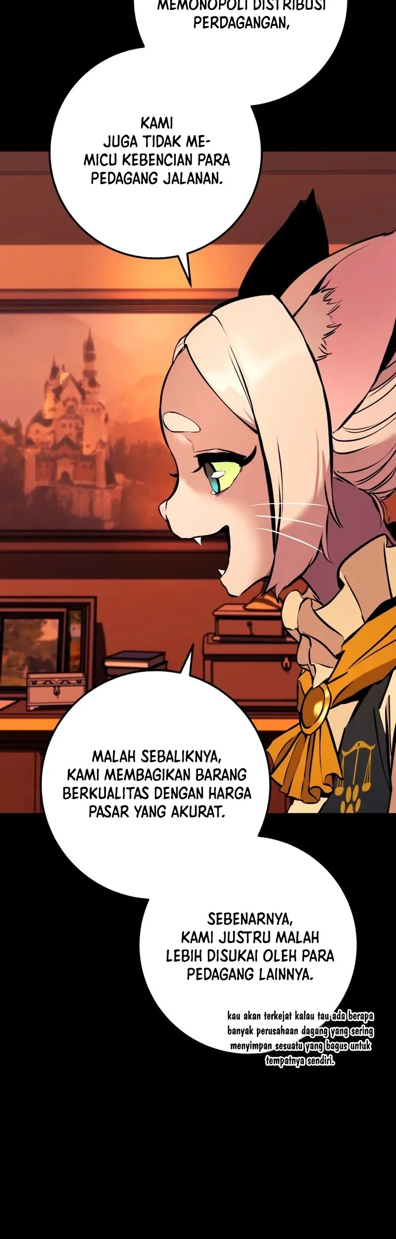 The Wandering Knight's Survival Manual Chapter 19 Gambar 72