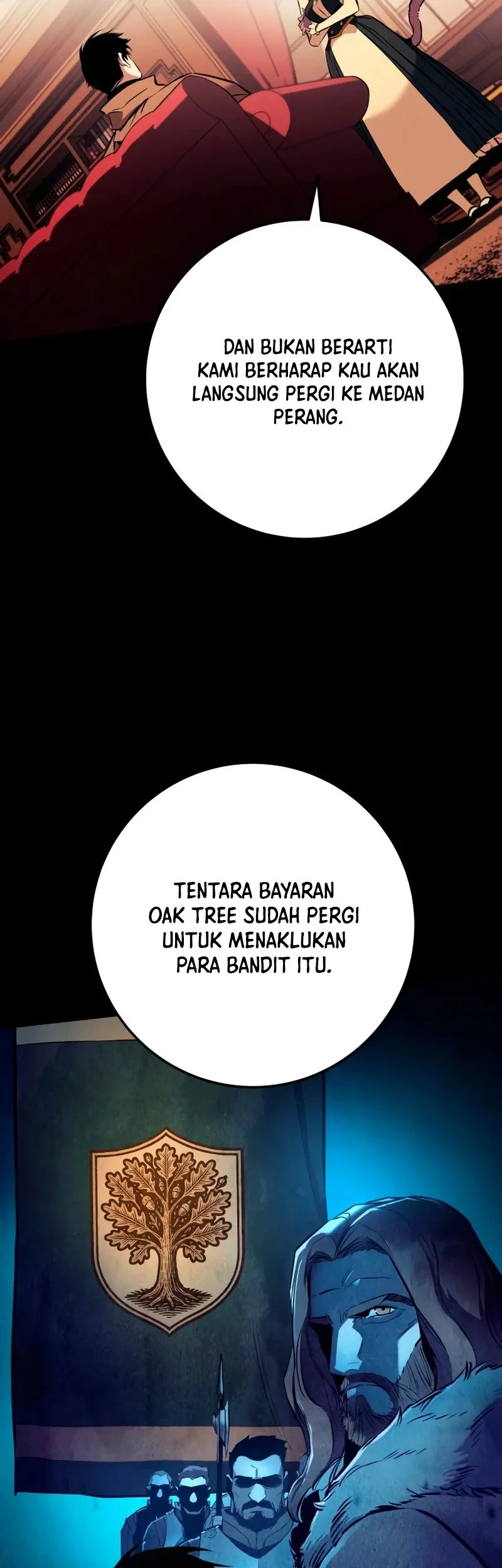 The Wandering Knight's Survival Manual Chapter 19 Gambar 74