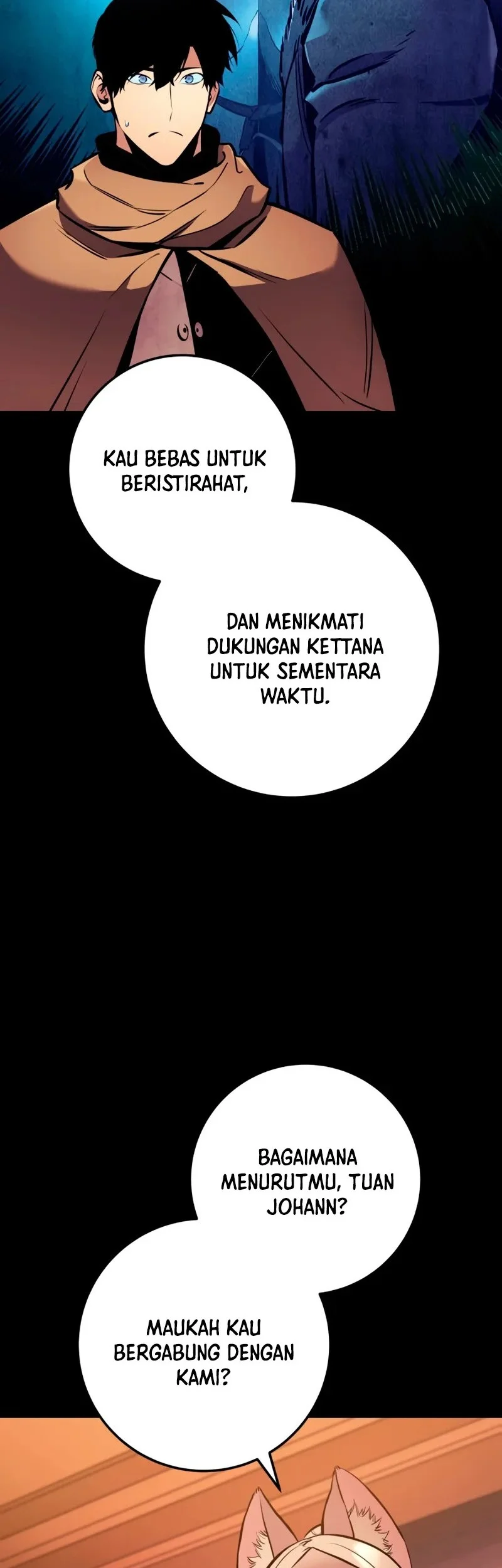 The Wandering Knight's Survival Manual Chapter 19 Gambar 75