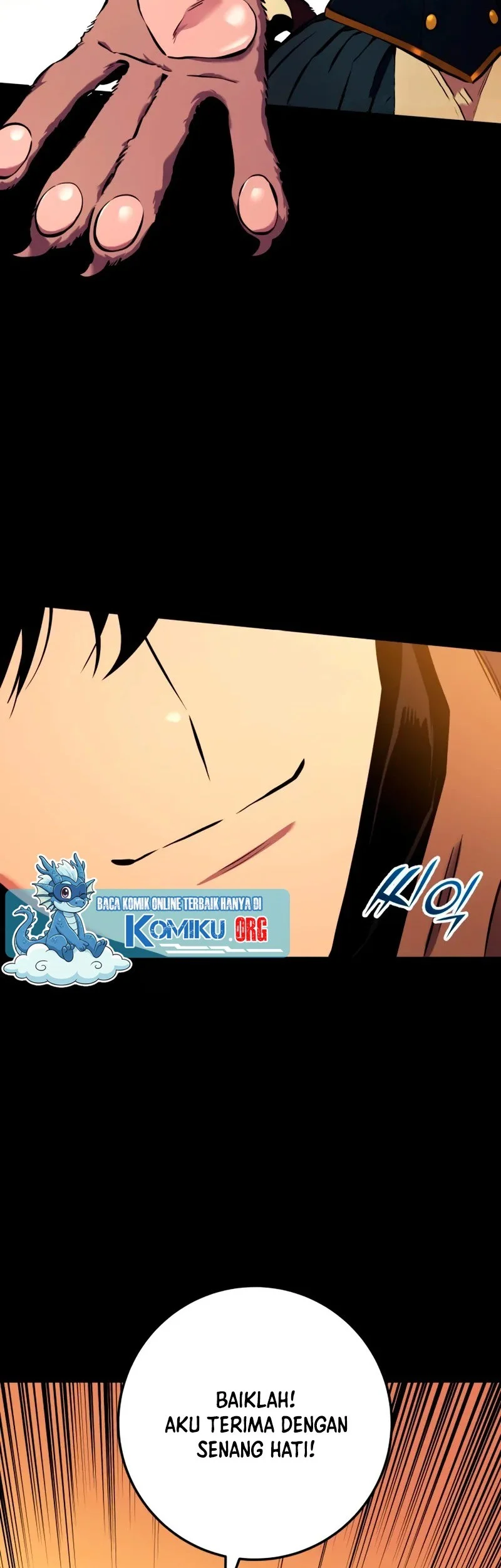 The Wandering Knight's Survival Manual Chapter 19 Gambar 77