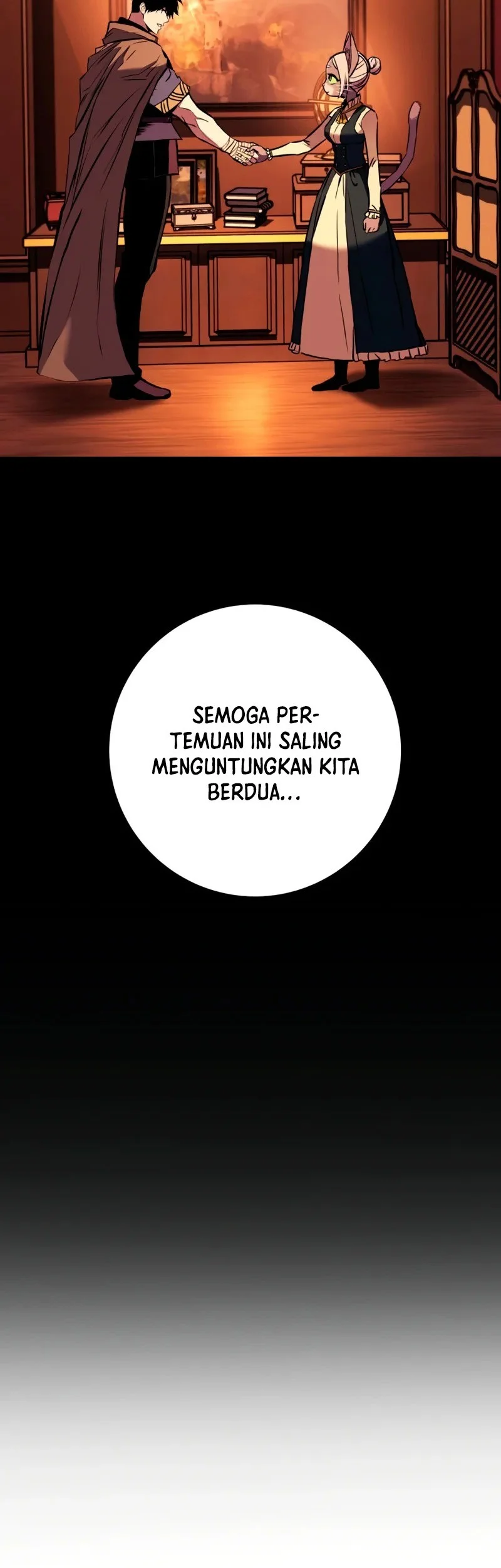 The Wandering Knight's Survival Manual Chapter 19 Gambar 80