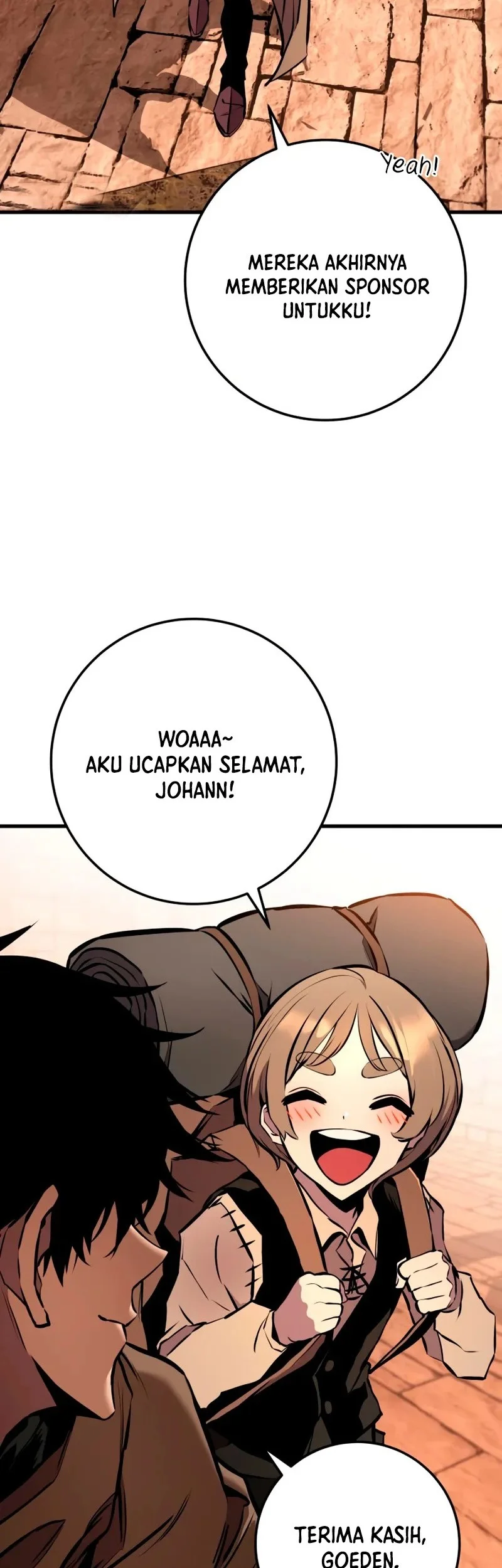 The Wandering Knight's Survival Manual Chapter 19 Gambar 84