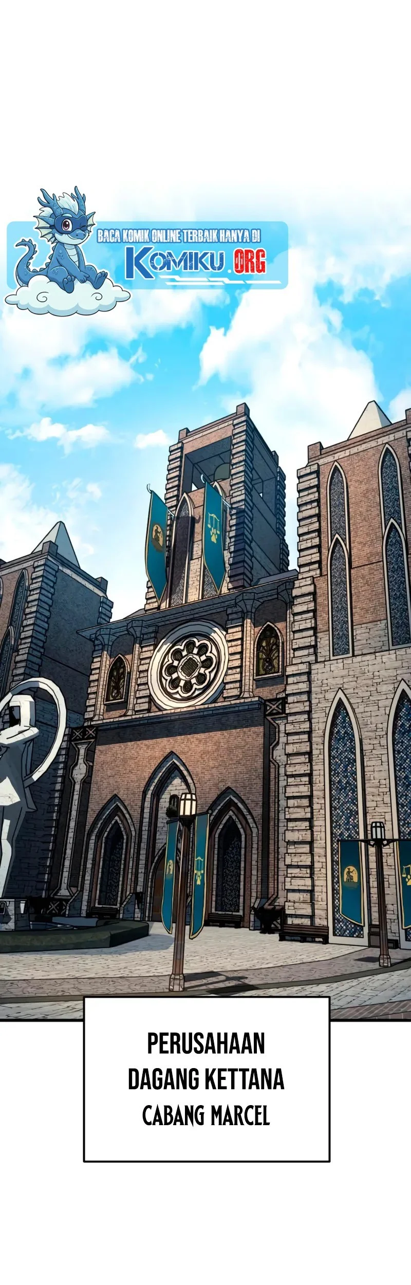 Manhwa The Wandering Knight's Survival Manual Chapter 19 gambar nomor 2