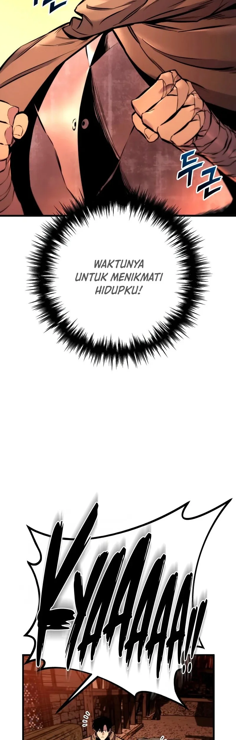 The Wandering Knight's Survival Manual Chapter 19 Gambar 90