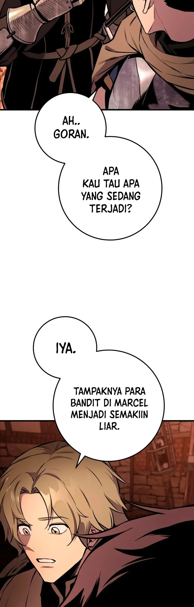 The Wandering Knight's Survival Manual Chapter 19 Gambar 98