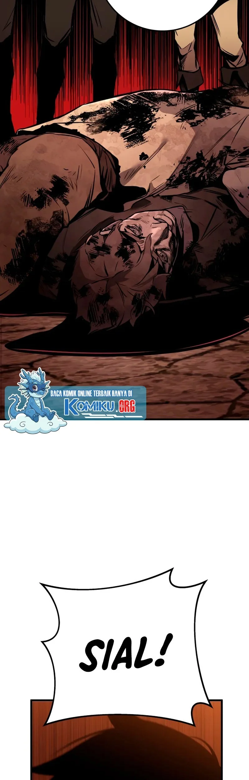 The Wandering Knight's Survival Manual Chapter 19 Gambar 100