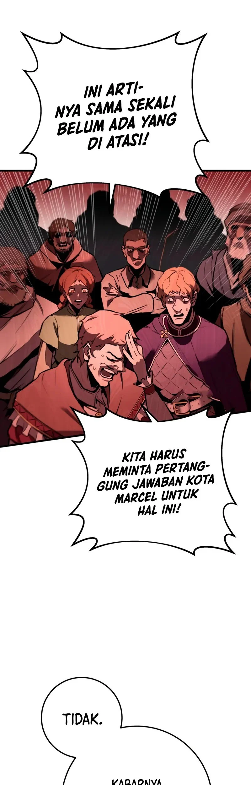 The Wandering Knight's Survival Manual Chapter 19 Gambar 102