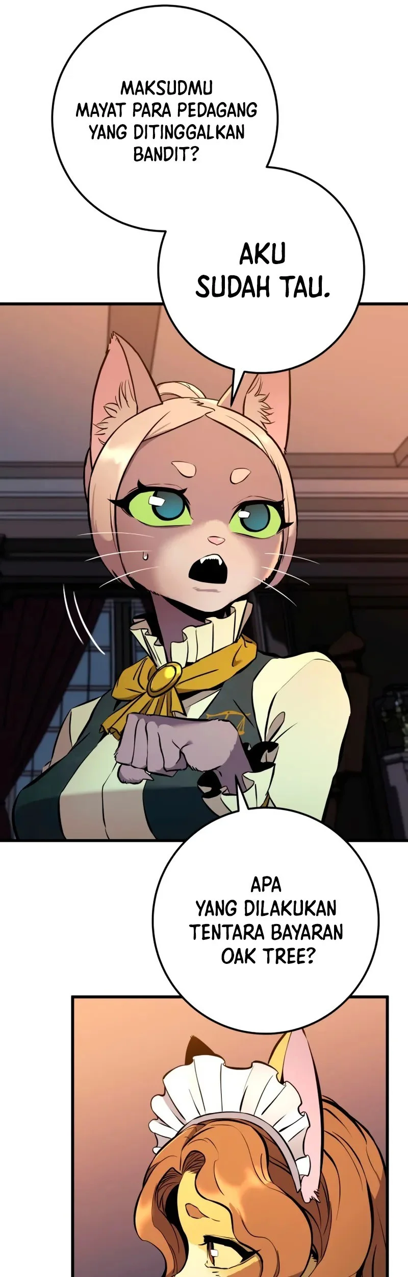 The Wandering Knight's Survival Manual Chapter 19 Gambar 112