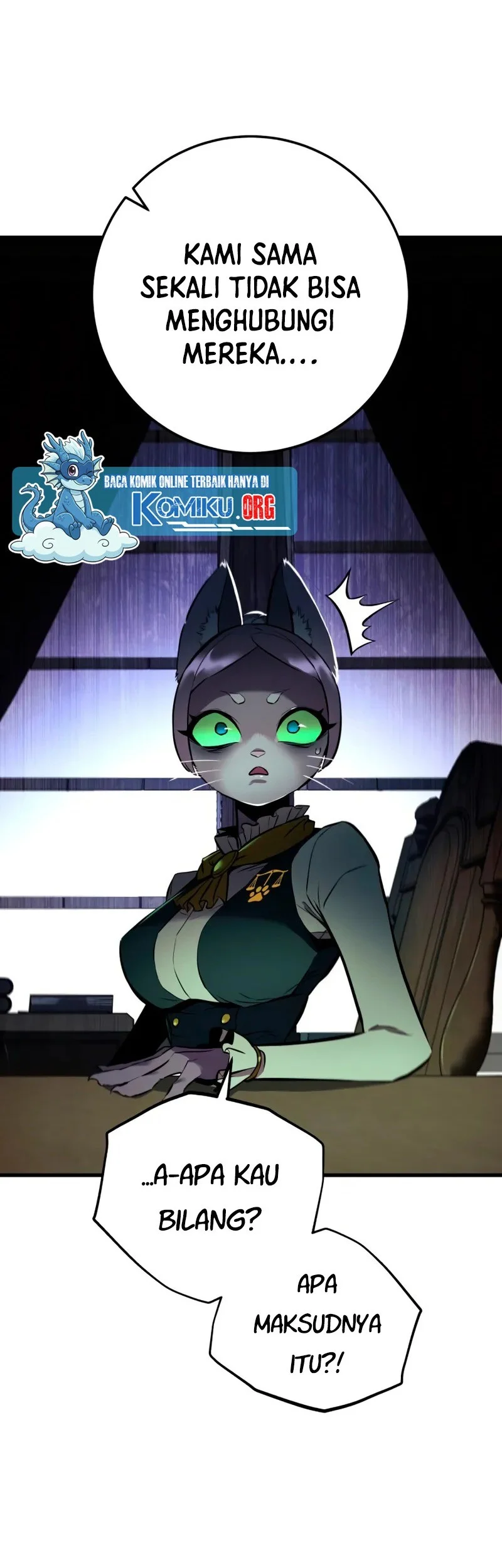 The Wandering Knight's Survival Manual Chapter 19 Gambar 114