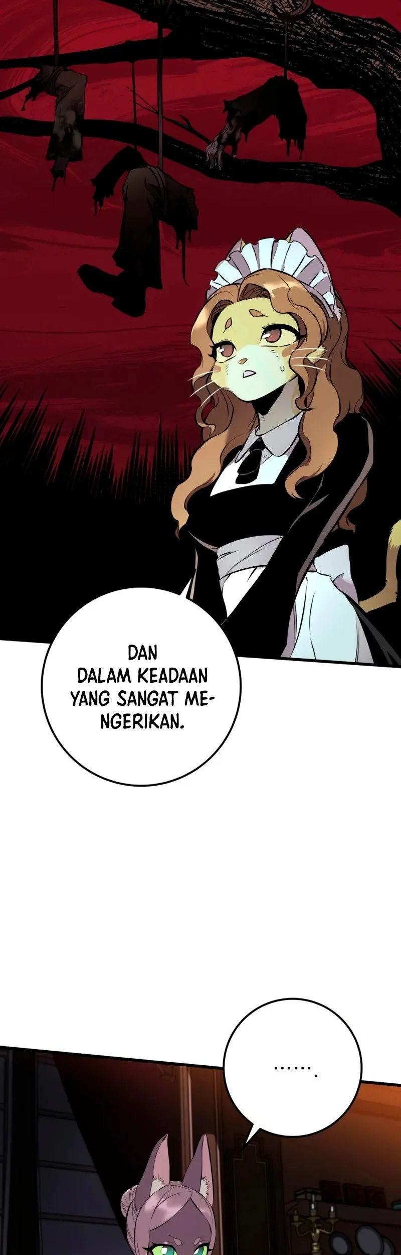 The Wandering Knight's Survival Manual Chapter 19 Gambar 116