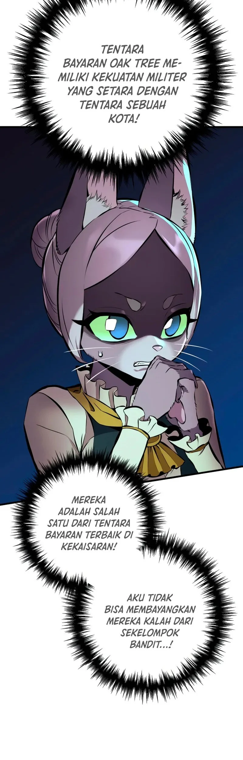 The Wandering Knight's Survival Manual Chapter 19 Gambar 118