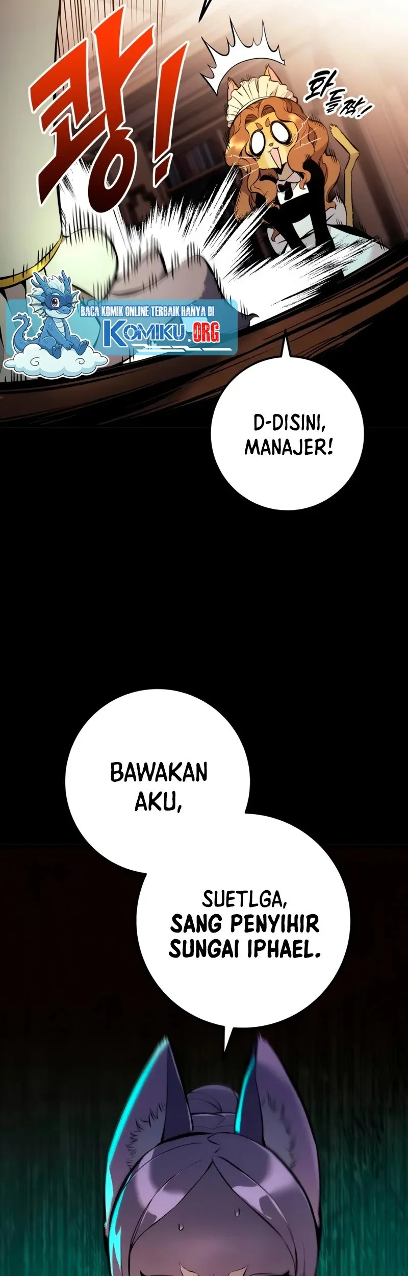 The Wandering Knight's Survival Manual Chapter 19 Gambar 120