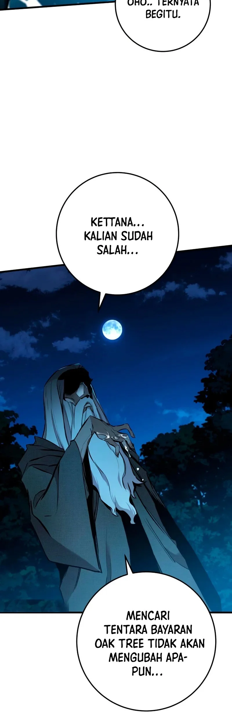 The Wandering Knight's Survival Manual Chapter 19 Gambar 126