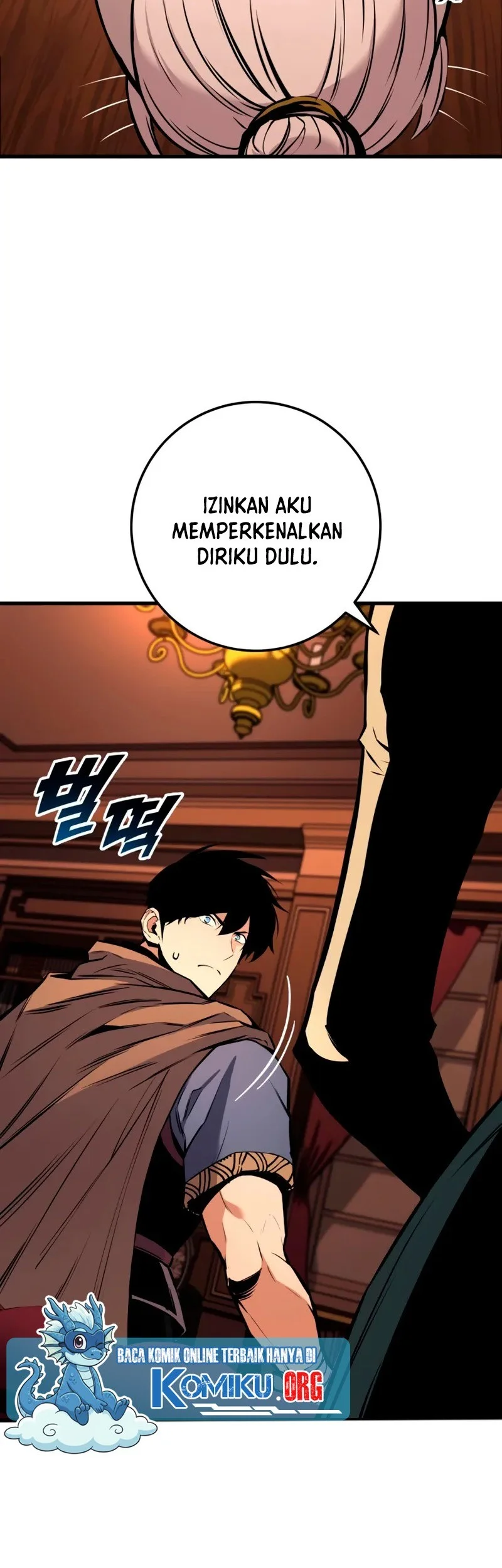 The Wandering Knight's Survival Manual Chapter 19 Gambar 8