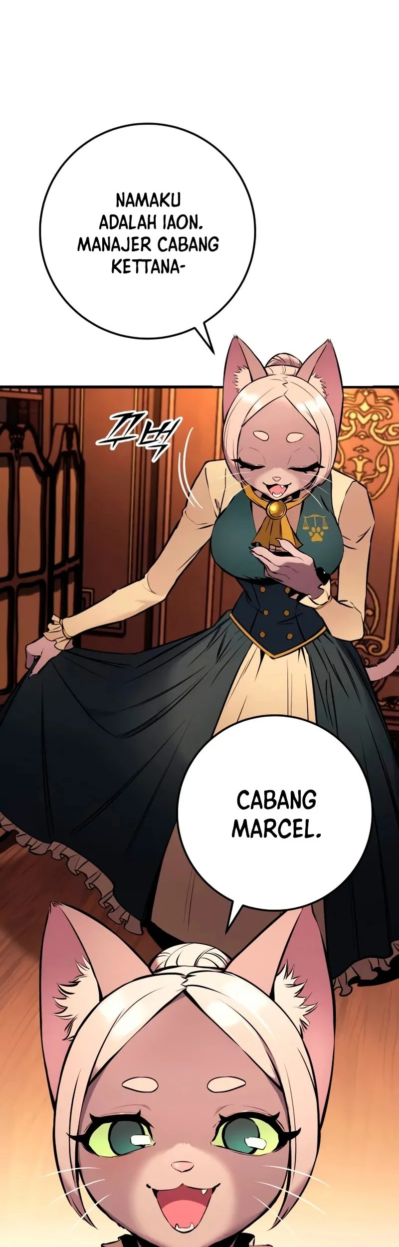 The Wandering Knight's Survival Manual Chapter 19 Gambar 9