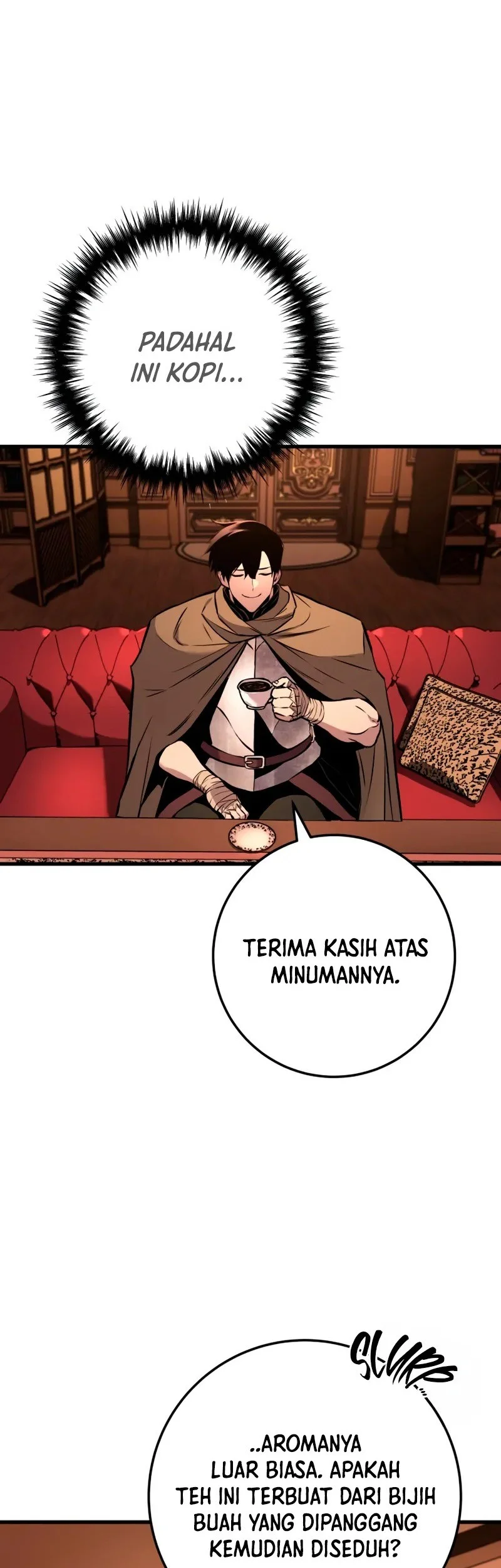 The Wandering Knight's Survival Manual Chapter 19 Gambar 17