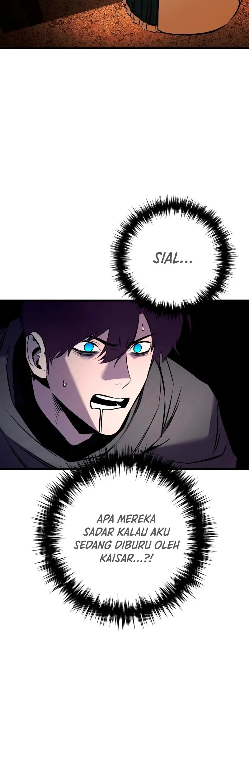 The Wandering Knight's Survival Manual Chapter 19 Gambar 21