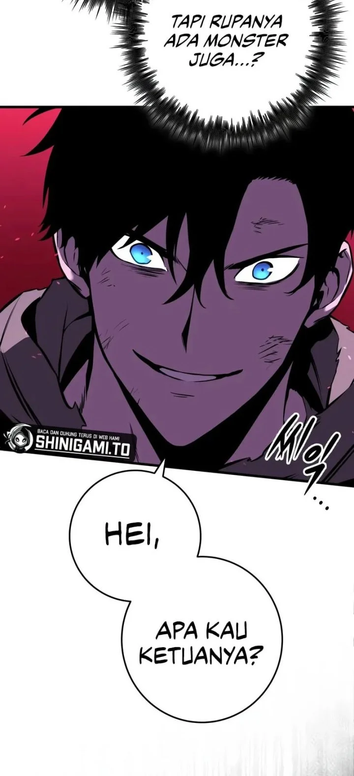 The Wandering Knight's Survival Manual Chapter 2 Gambar 39