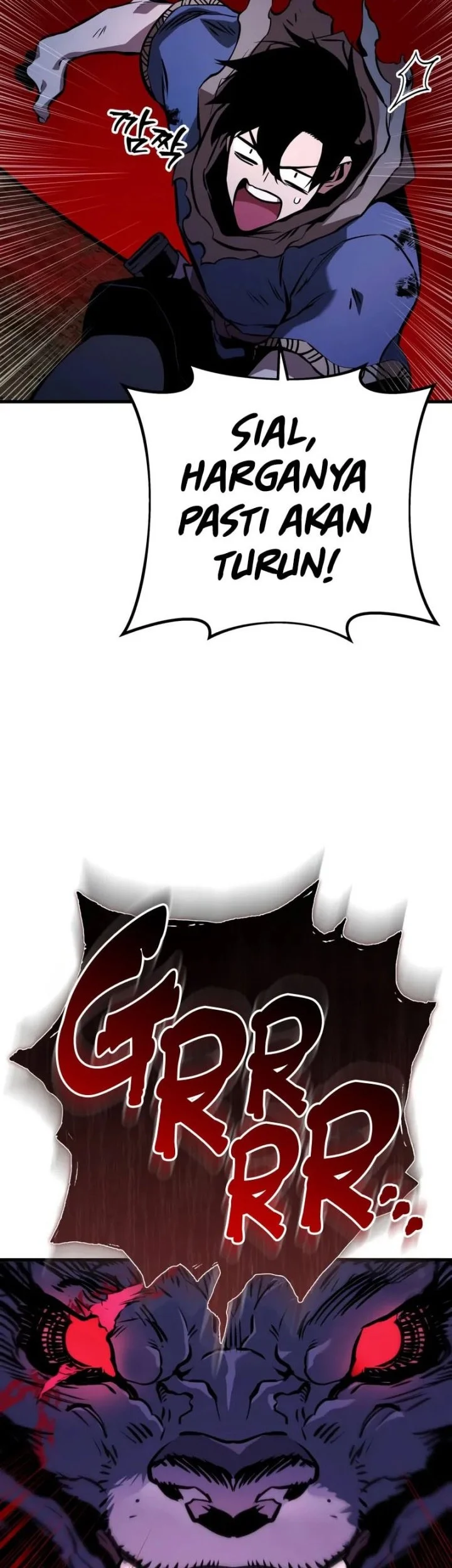 The Wandering Knight's Survival Manual Chapter 2 Gambar 52