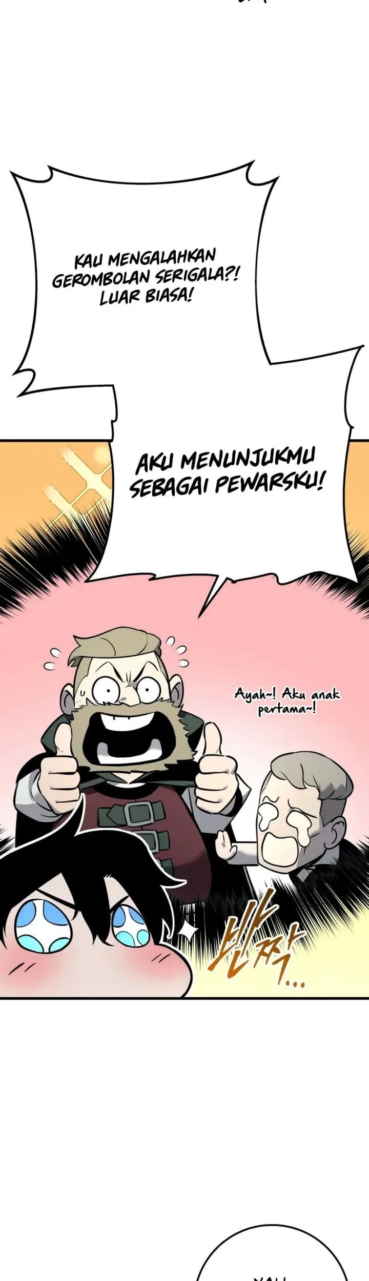 The Wandering Knight's Survival Manual Chapter 2 Gambar 72