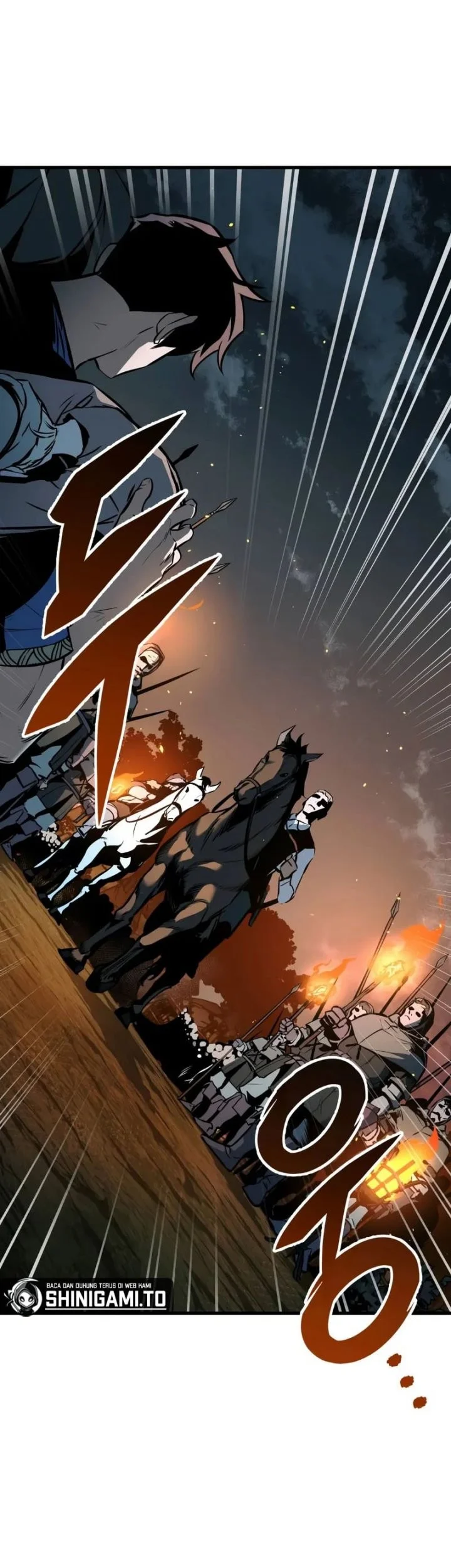 The Wandering Knight's Survival Manual Chapter 2 Gambar 75