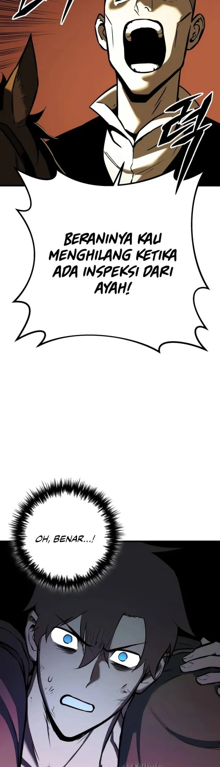 The Wandering Knight's Survival Manual Chapter 2 Gambar 77