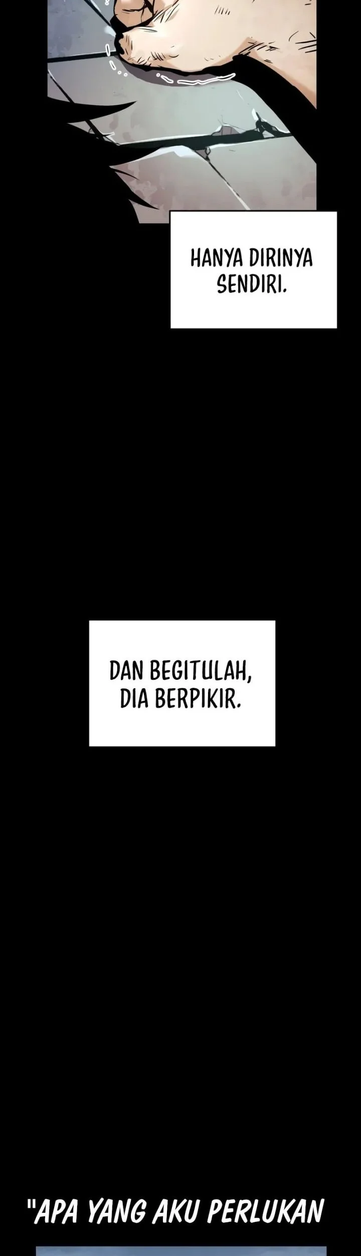 The Wandering Knight's Survival Manual Chapter 2 Gambar 7