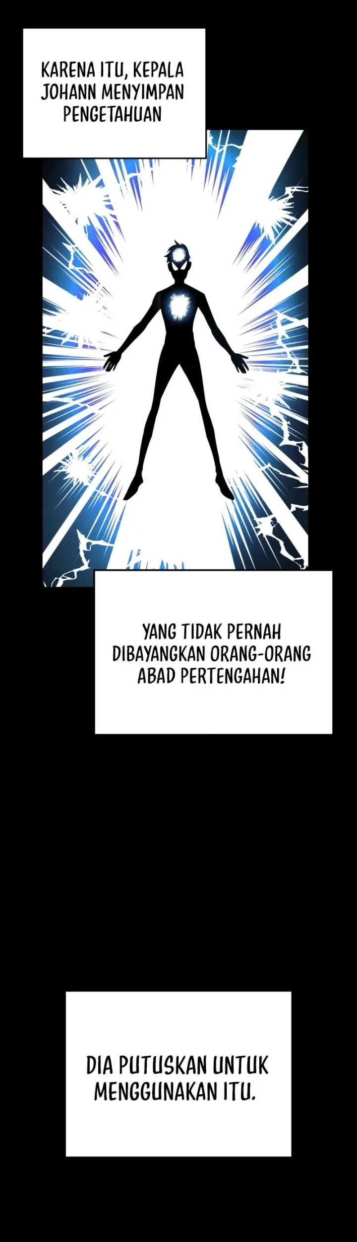 The Wandering Knight's Survival Manual Chapter 2 Gambar 10