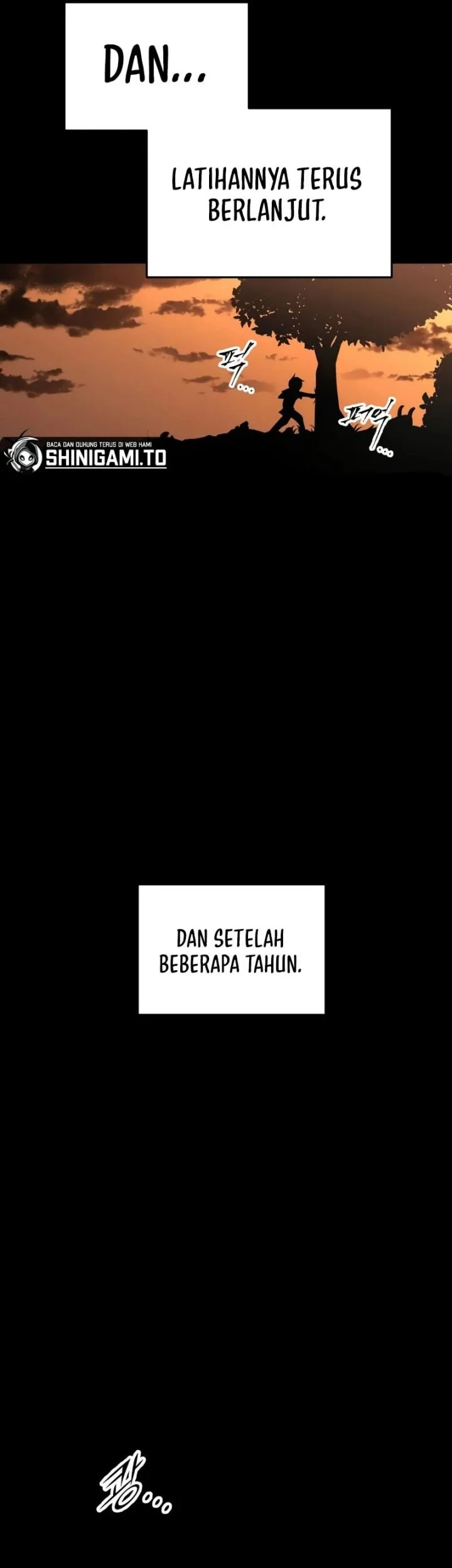 The Wandering Knight's Survival Manual Chapter 2 Gambar 14