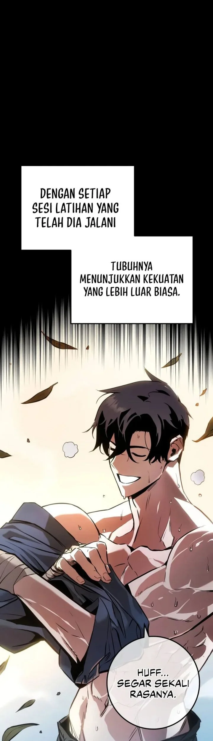 The Wandering Knight's Survival Manual Chapter 2 Gambar 19