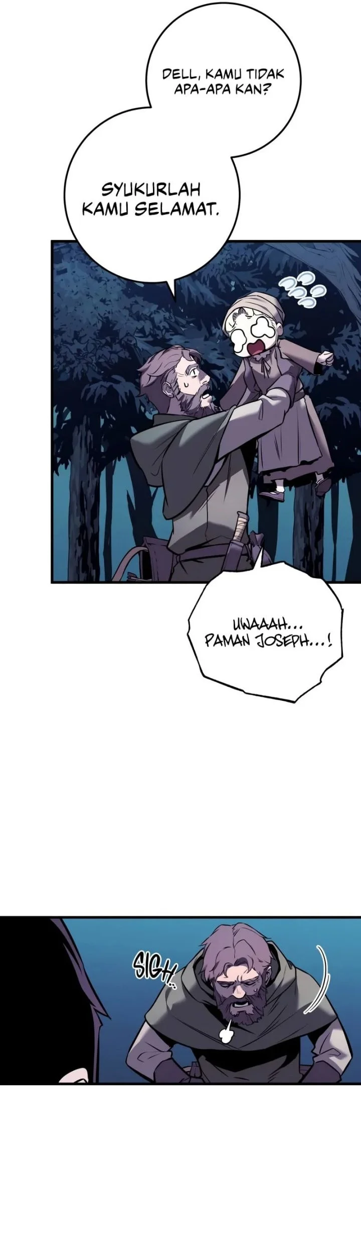 The Wandering Knight's Survival Manual Chapter 2 Gambar 26