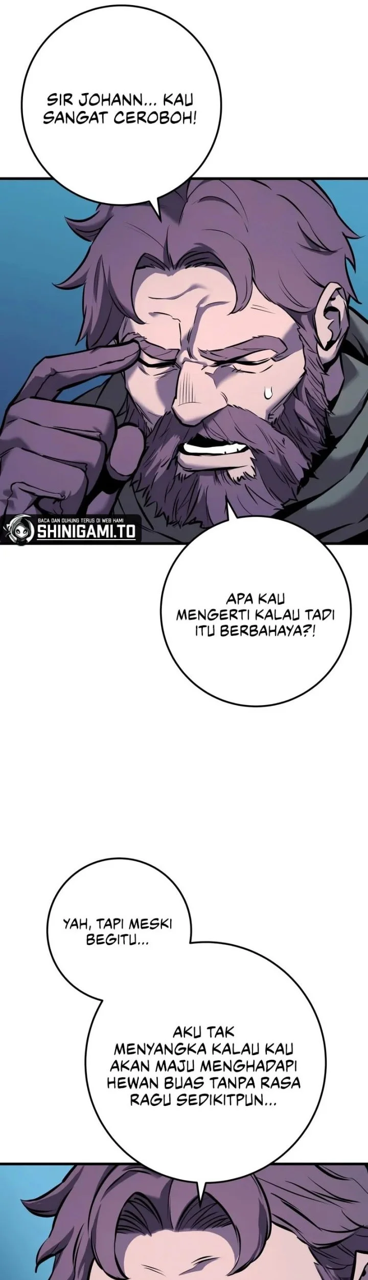 The Wandering Knight's Survival Manual Chapter 2 Gambar 27