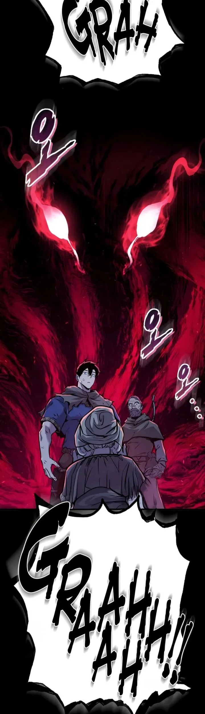 The Wandering Knight's Survival Manual Chapter 2 Gambar 32