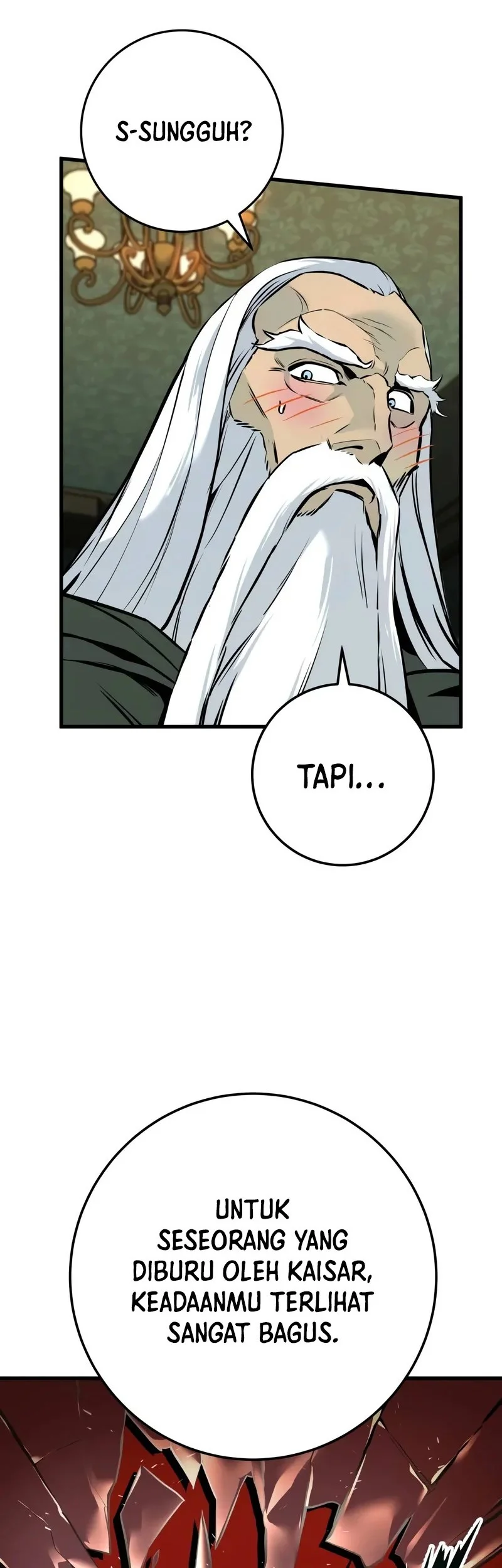 The Wandering Knight's Survival Manual Chapter 20 Gambar 33