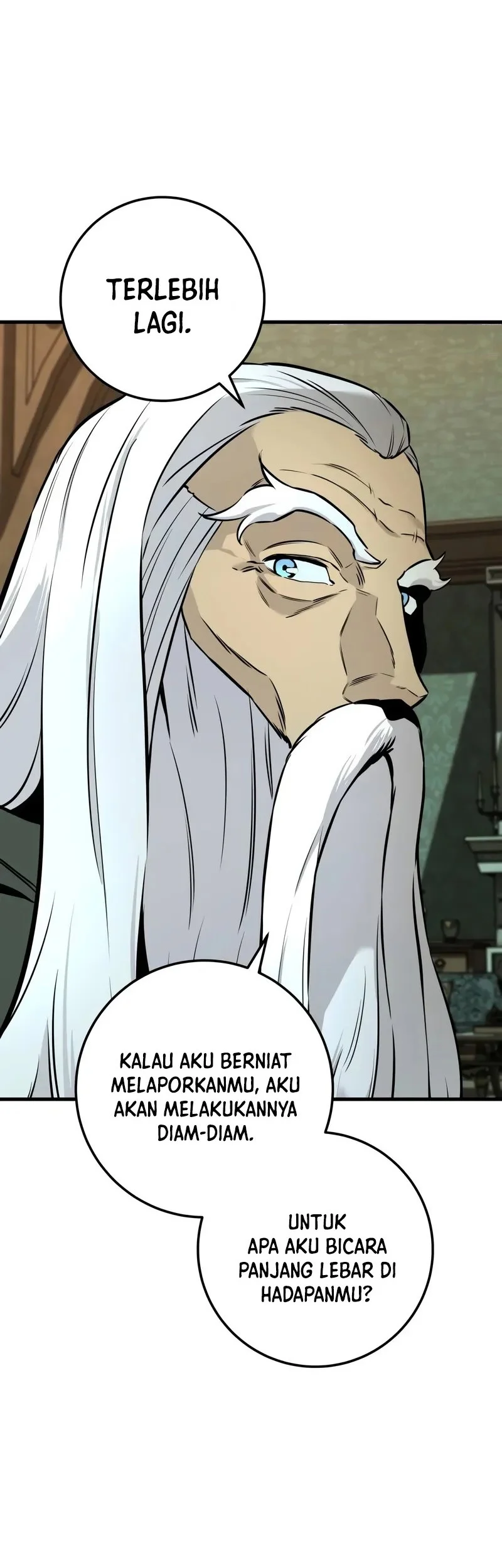 The Wandering Knight's Survival Manual Chapter 20 Gambar 42