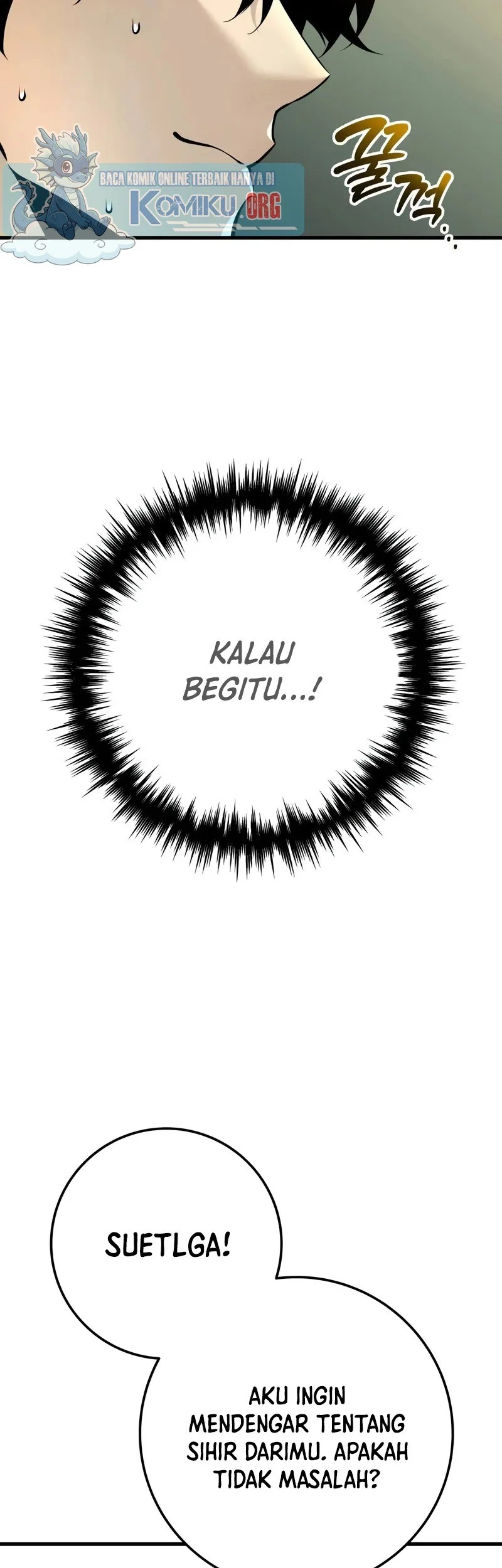 The Wandering Knight's Survival Manual Chapter 20 Gambar 44