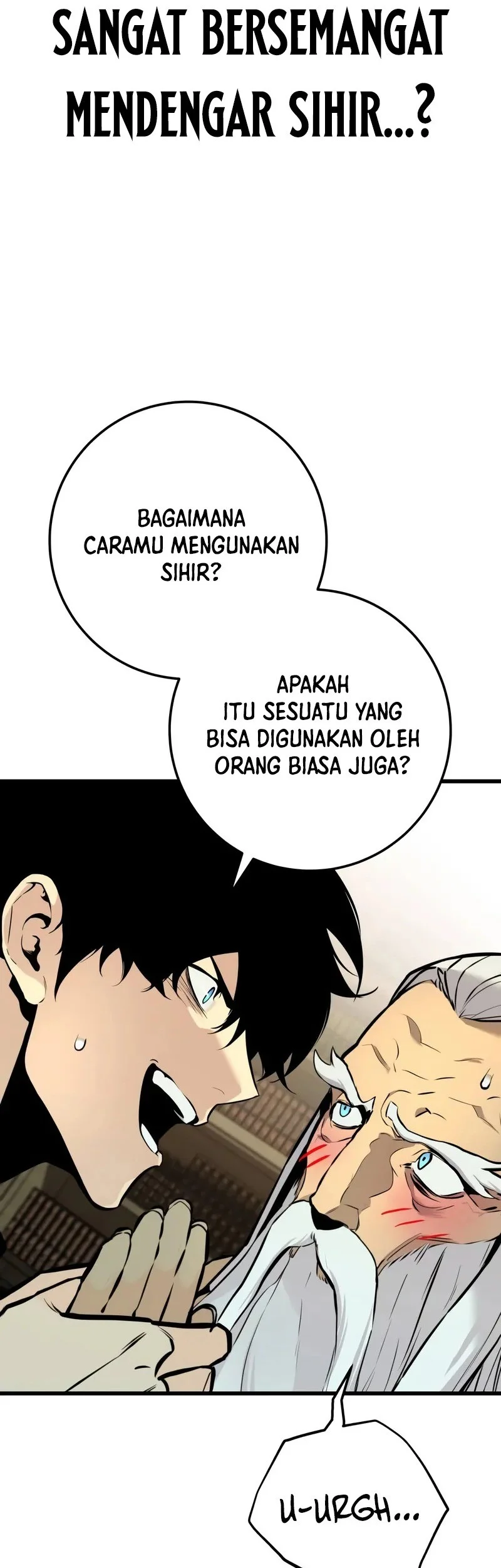 The Wandering Knight's Survival Manual Chapter 20 Gambar 50