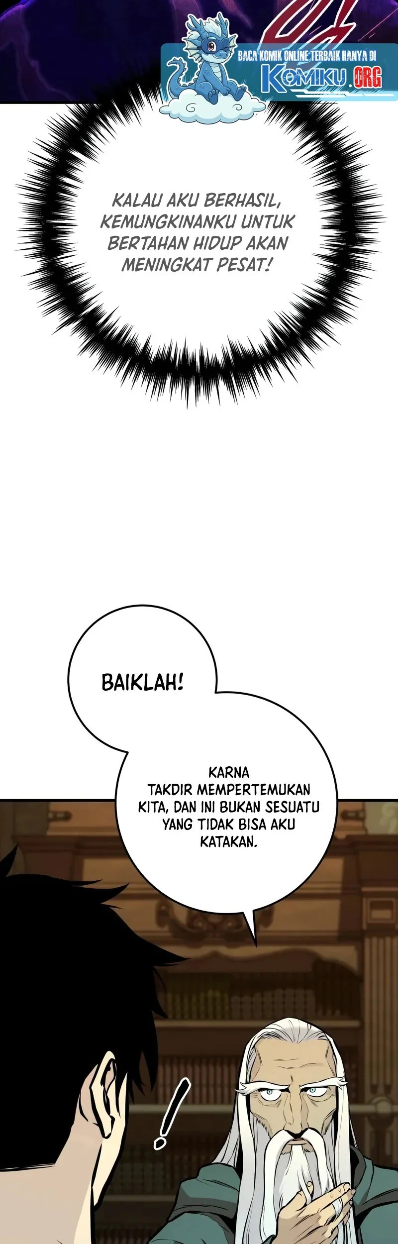 The Wandering Knight's Survival Manual Chapter 20 Gambar 53