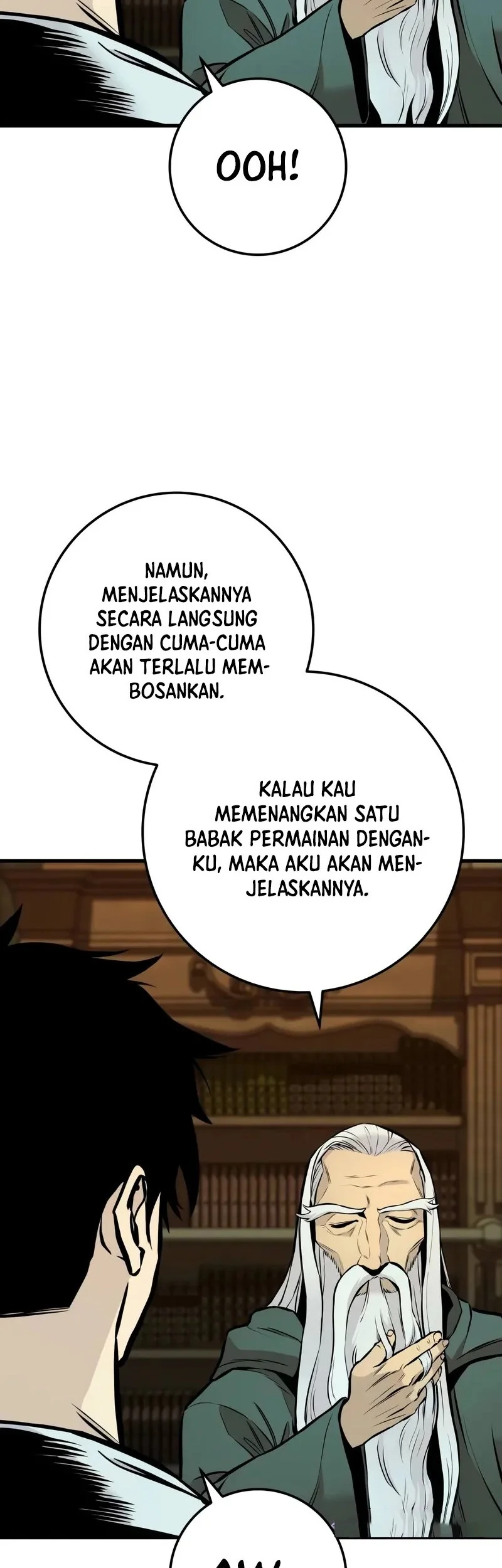 The Wandering Knight's Survival Manual Chapter 20 Gambar 54