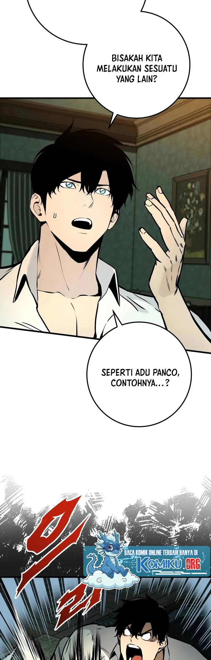 The Wandering Knight's Survival Manual Chapter 20 Gambar 56