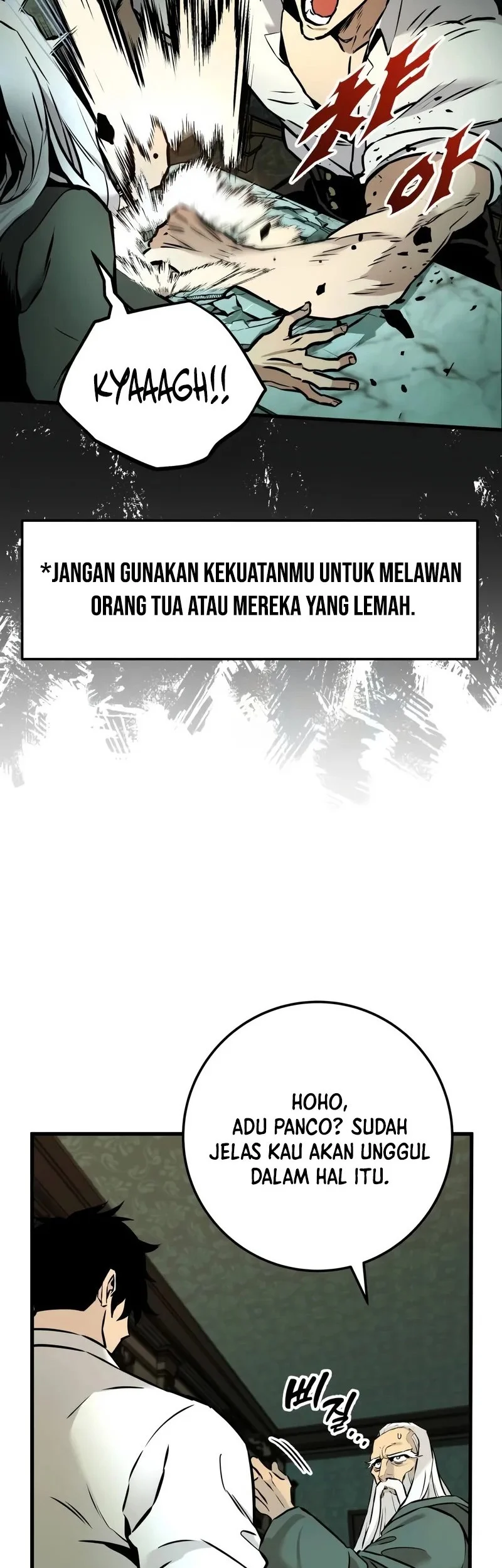 The Wandering Knight's Survival Manual Chapter 20 Gambar 57