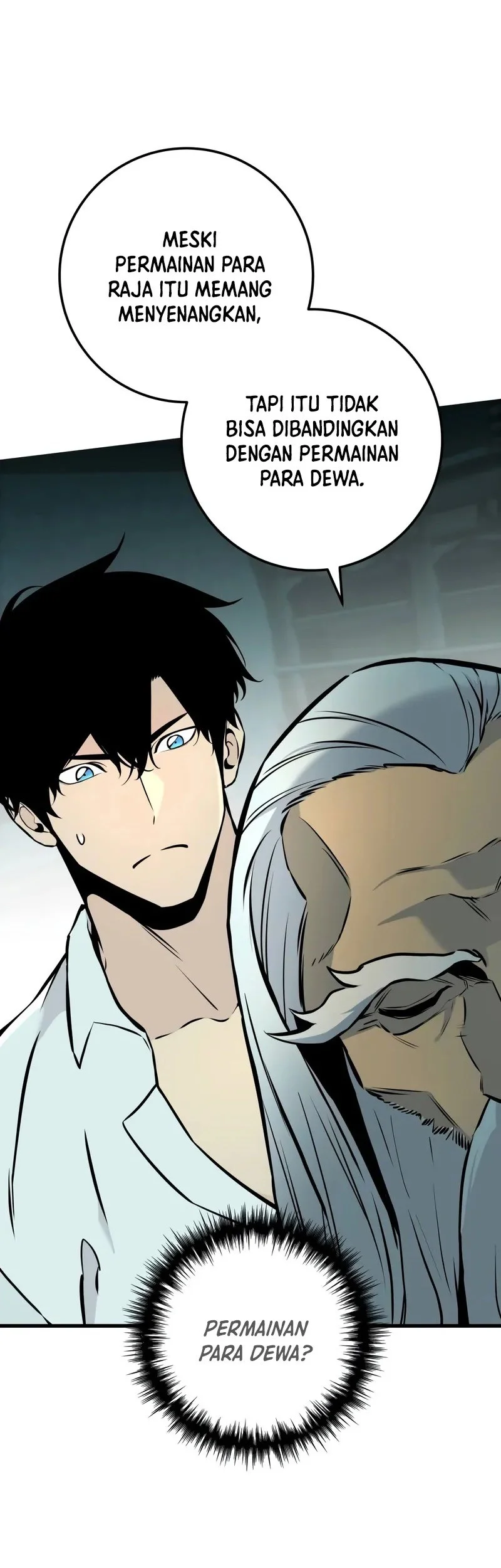 The Wandering Knight's Survival Manual Chapter 20 Gambar 59