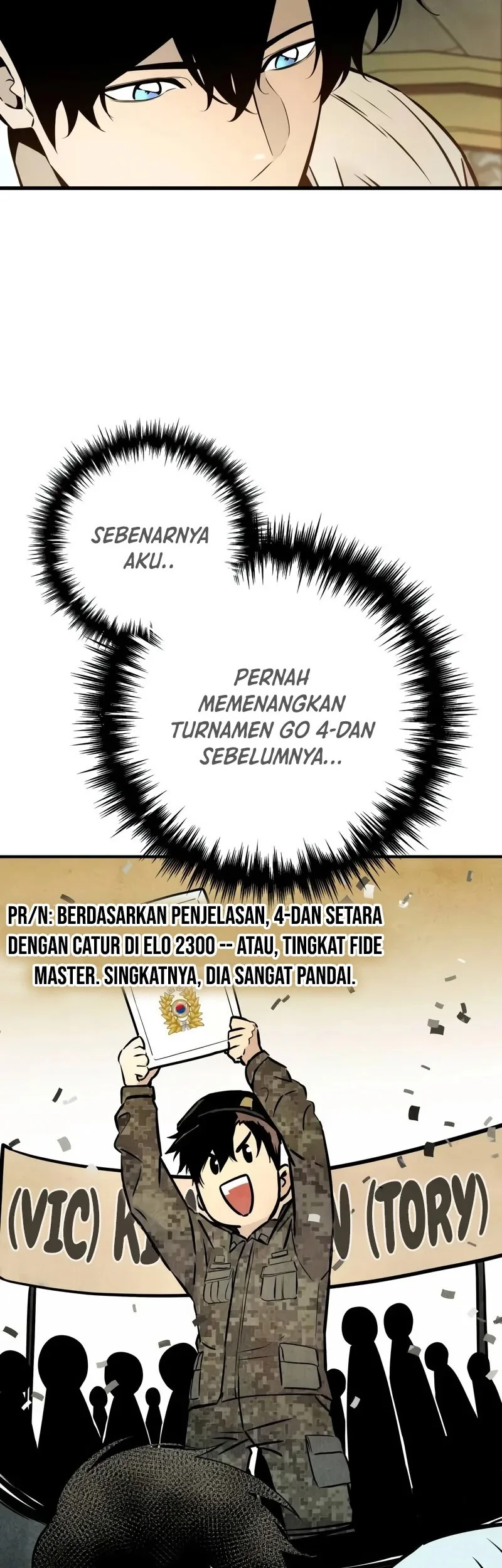 The Wandering Knight's Survival Manual Chapter 20 Gambar 66