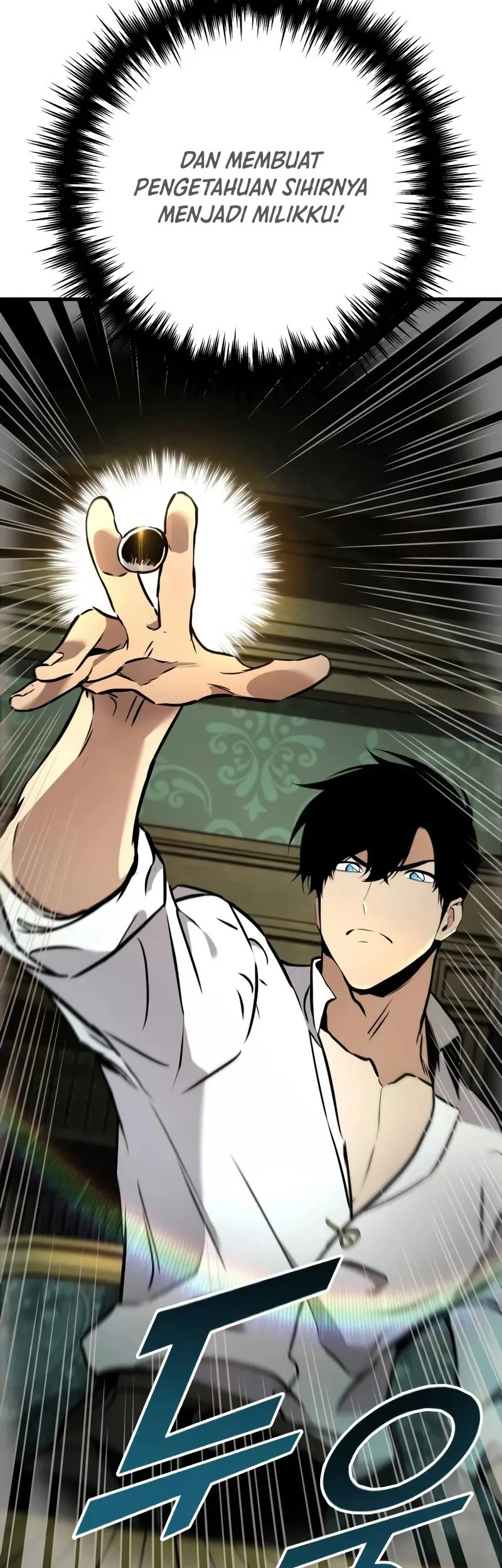 The Wandering Knight's Survival Manual Chapter 20 Gambar 72