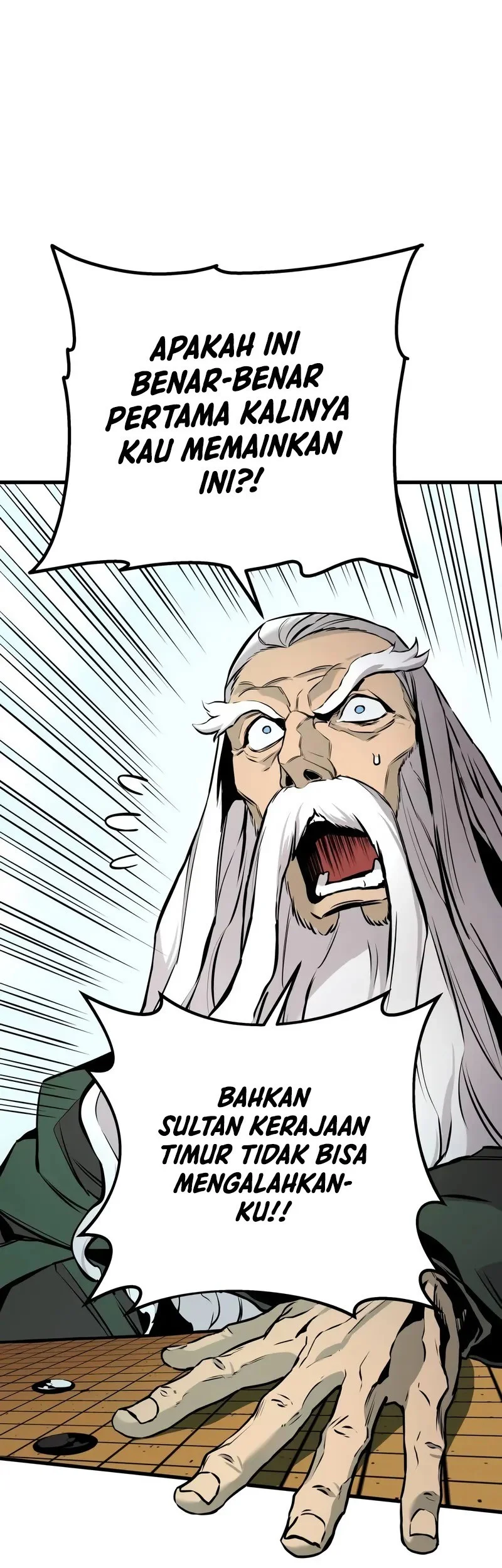 The Wandering Knight's Survival Manual Chapter 20 Gambar 80