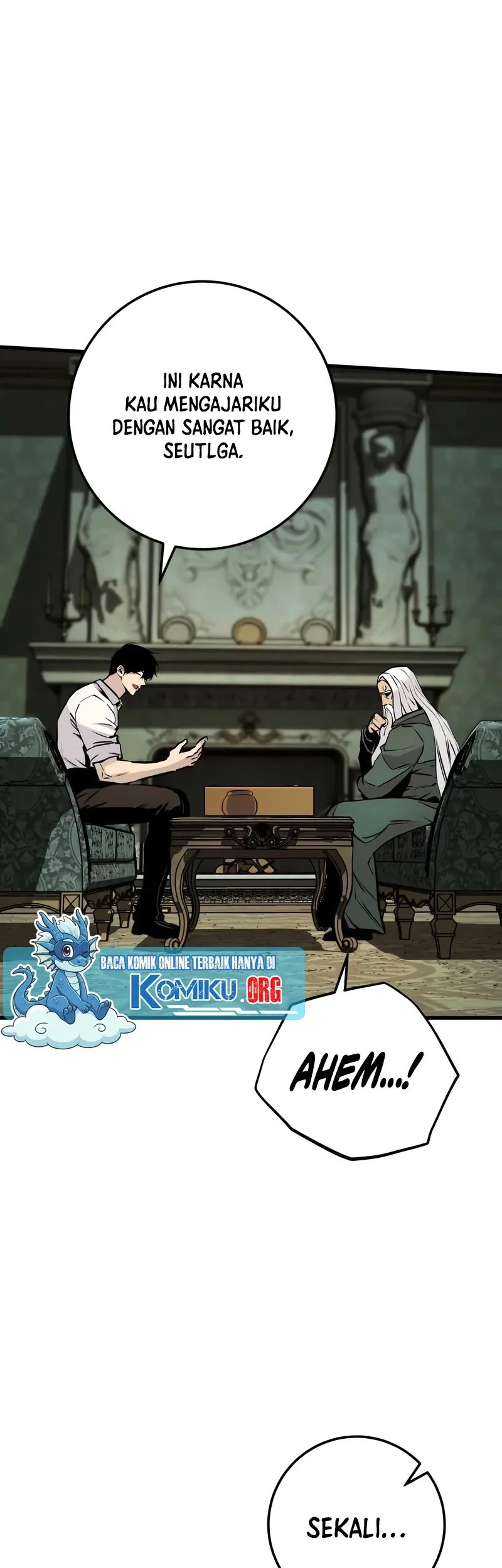 The Wandering Knight's Survival Manual Chapter 20 Gambar 81