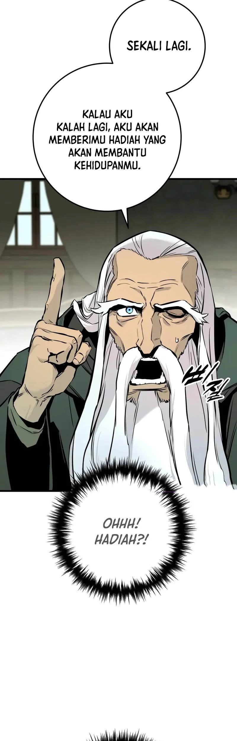 The Wandering Knight's Survival Manual Chapter 20 Gambar 83