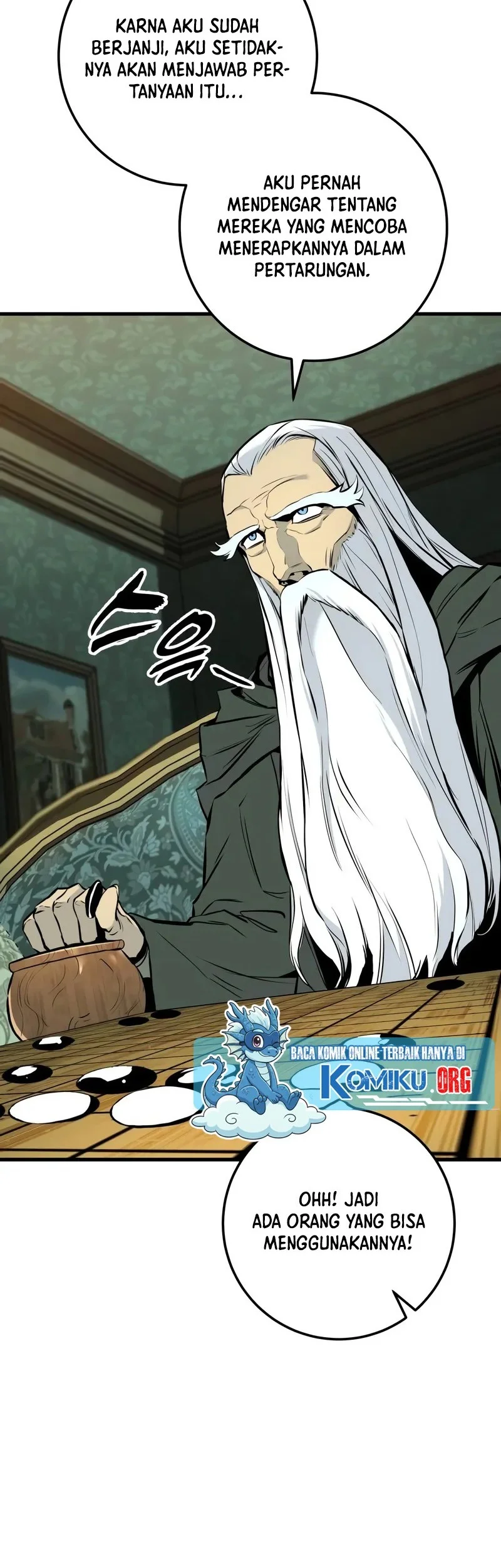 The Wandering Knight's Survival Manual Chapter 20 Gambar 93