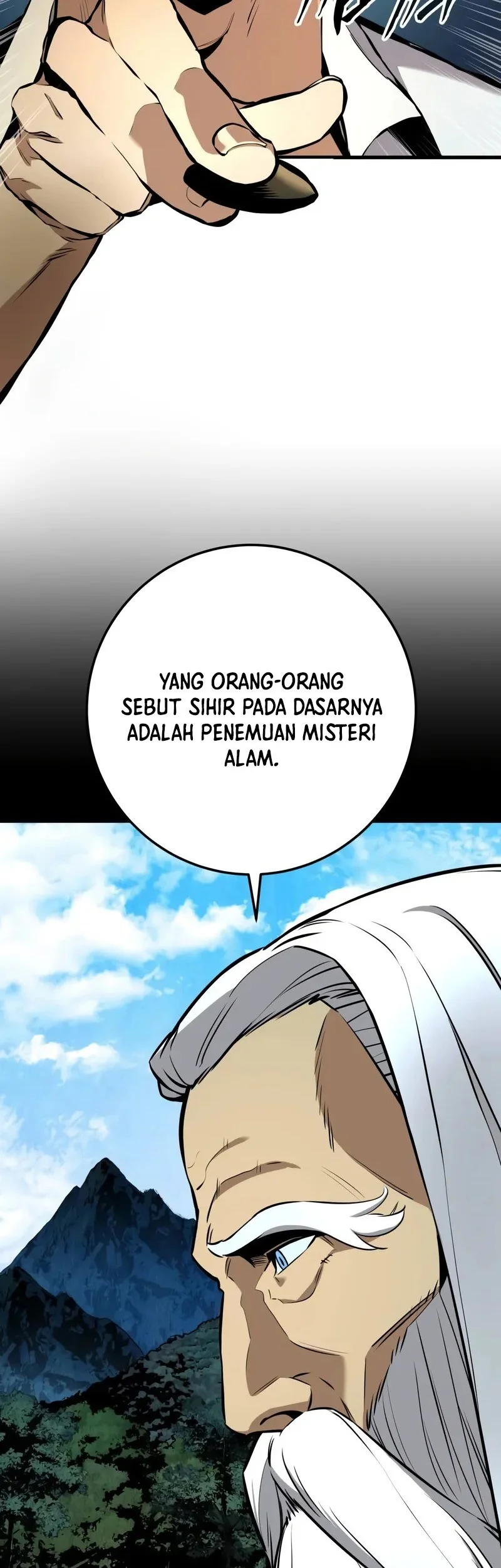 The Wandering Knight's Survival Manual Chapter 20 Gambar 95