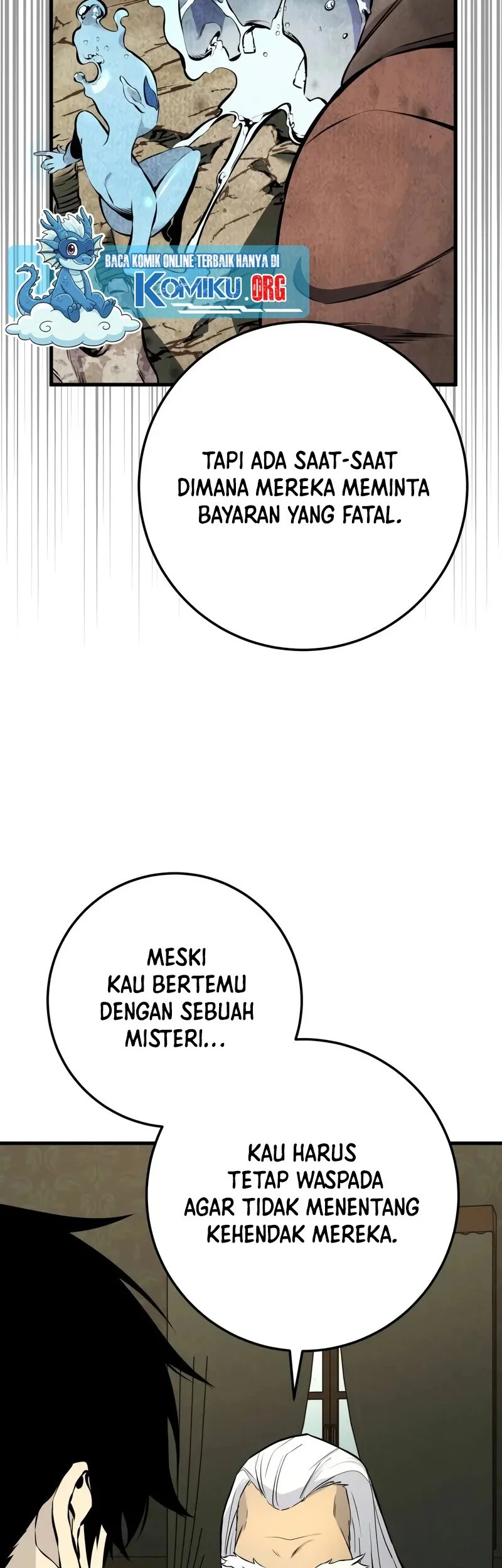 The Wandering Knight's Survival Manual Chapter 20 Gambar 101